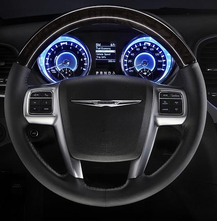 Chrysler 300 (2011)
