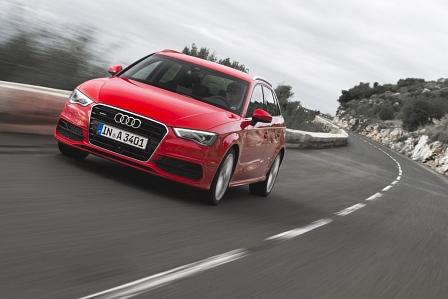 Audi A3 Sportback