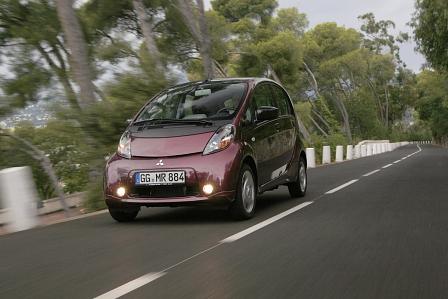 Mitsubishi i-MIEV