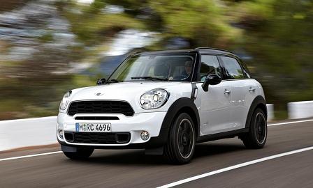 Mini Countryman Serienmodell