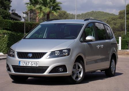 Seat Alhambra