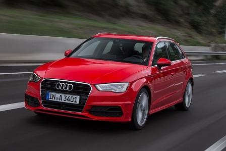 Audi A3 Sportback