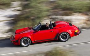 Porsche 911 Speedster - Ein Hauch James Dean