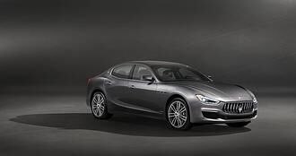 Maserati Ghibli GranLusso  - Optische und technische Feinheiten 