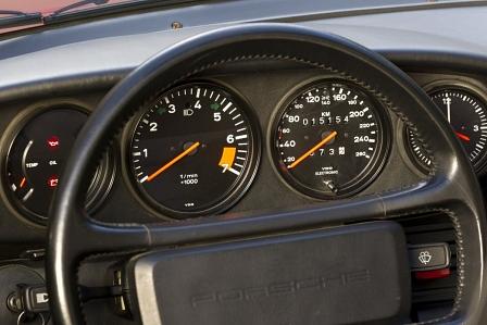 Porsche 911 Speedster (1989)