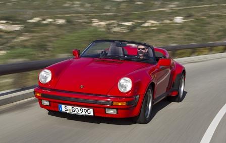 Porsche 911 Speedster (1989)
