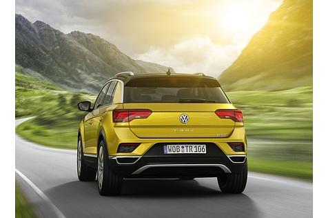 VW T-Roc