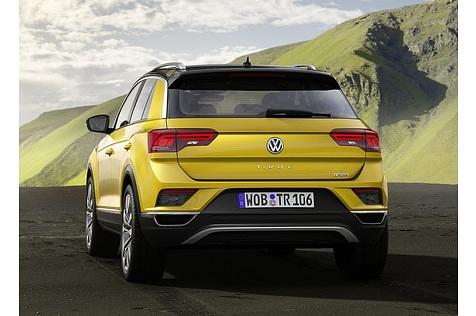 VW T-Roc