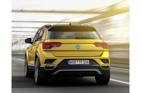 VW T-Roc
