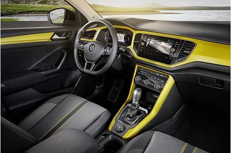 VW T-Roc