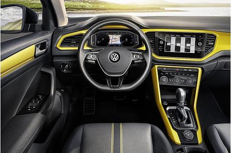 VW T-Roc