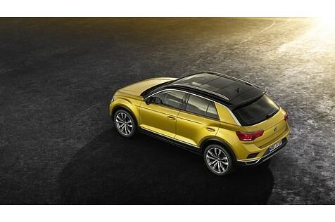VW T-Roc