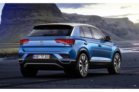 VW T-Roc