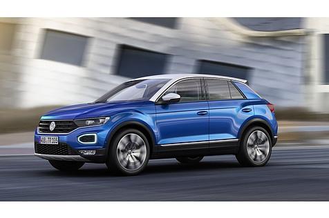 VW T-Roc