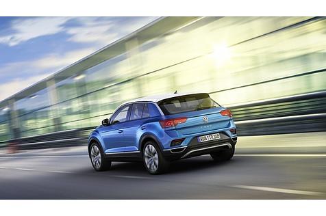 VW T-Roc