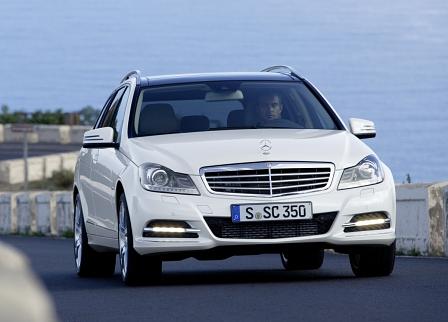 Mercedes C-Klasse 2011