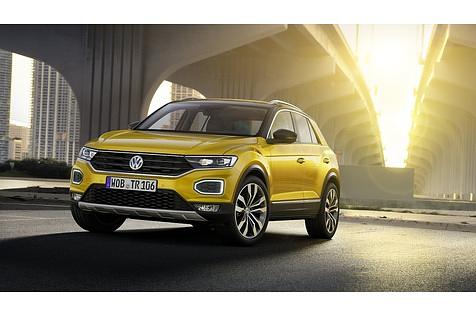 VW T-Roc