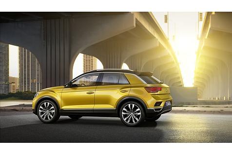 VW T-Roc
