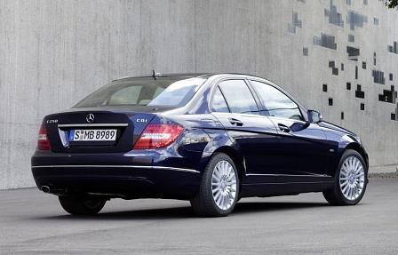 Mercedes C-Klasse 2011