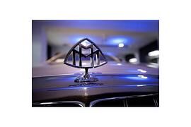 Kommt der Maybach bald von Aston Martin?
