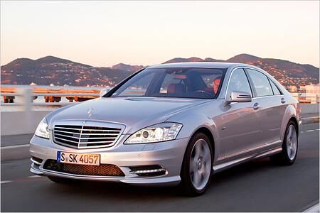 Der neue Mercedes S 500 im Test: Komfort hoch zwei