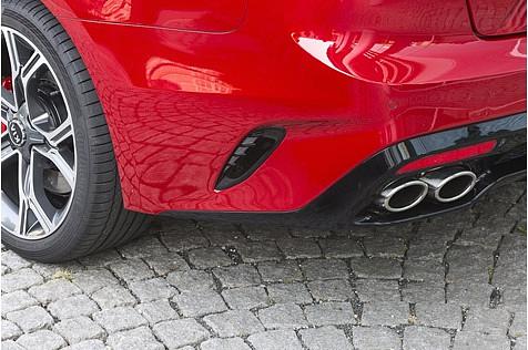 Kia Stinger GT4 AWD