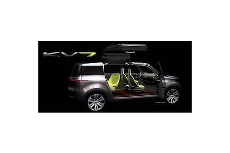 Detroit Motor Show 2011: Kia Motors präsentiert Studie KV7