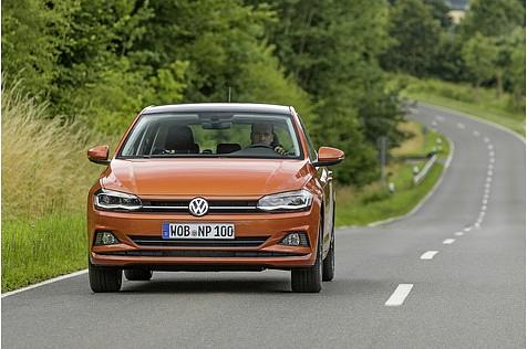 Zunächst sind drei Dreizylinder-Motoren erhältlich, Diesel, ein 1.5 TSI und die GTI-Version sowie ein Modell mit Erdgasantrieb folgen später