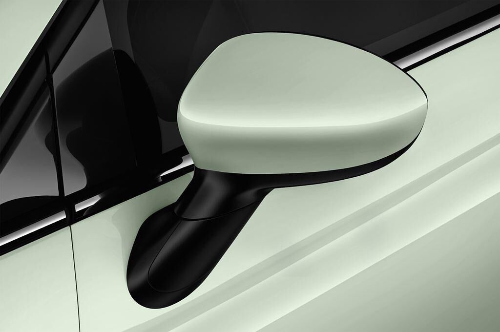 FIAT 500 (Baujahr 2016) Lounge 3 Türen Außenspiegel