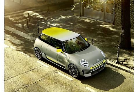 Mini Electric Concept