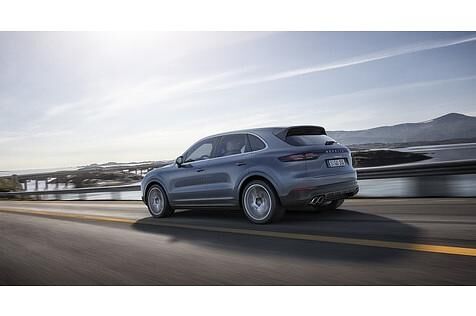 Porsche Cayenne 2018