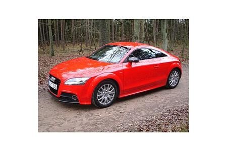 Fahrbericht Audi TT Coupé 2.0 TDI quattro: Lustspender