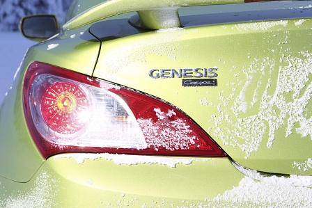 Hyundai Genesis Coupe