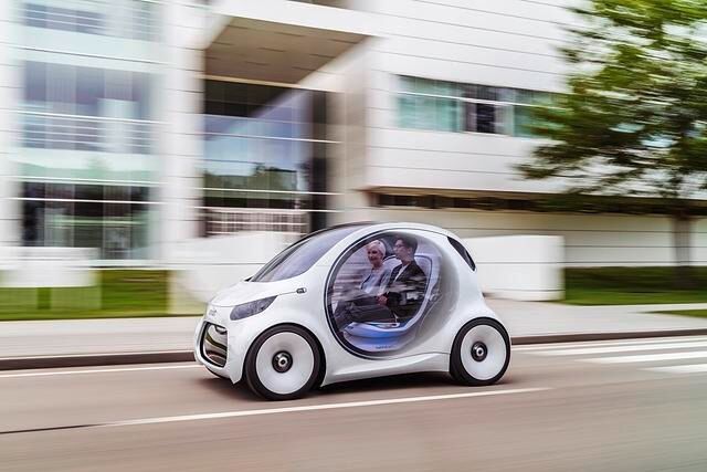 Seine offizielle Premiere feiert der Hightech-Zwerg auf der IAA in Frankfurt
