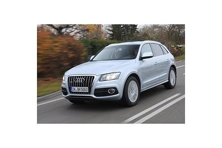 Audi startet das automobile Elektro-Zeitalter Audi startet das automobile Elektro-Zeitalter