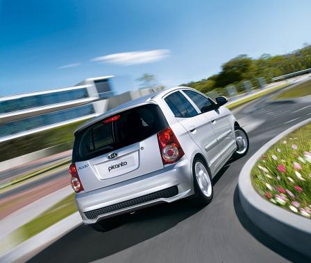 Kia Picanto 2009