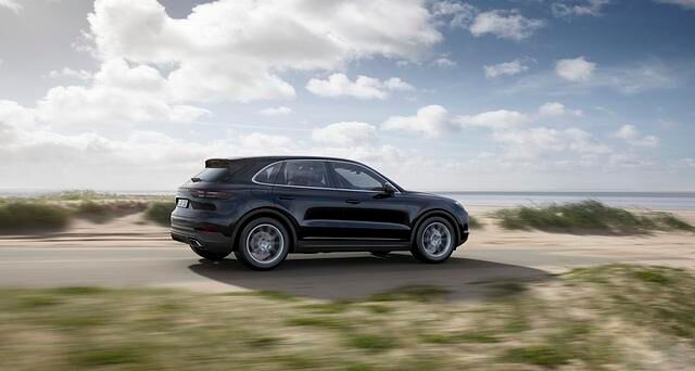 Das SUV geht in die dritte Runde