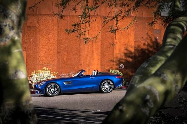 Die Seitenlinie ist beim Coupé noch schöner