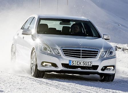 Mercedes E 350 4matic