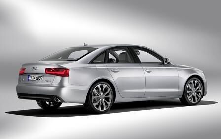 Audi A6 Hybrid