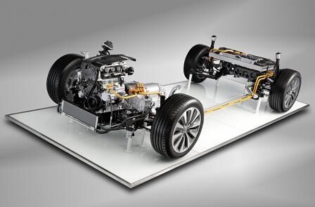 Audi A6 Hybrid