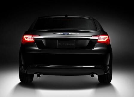 Detroit 2011: Chrysler 200