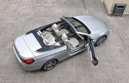 Detroit 2011: BMW 6er