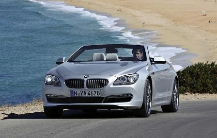 Detroit 2011: BMW 6er