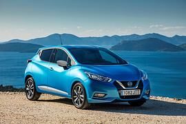 Fahrbericht: Nissan Micra 1,0 - Eine neue Basis
