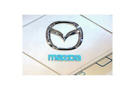 Trotz Verlusten behauptete Mazda seinen Marktanteil