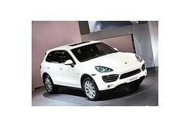 Porsche steigert USA-Kundenauslieferungen in 2010