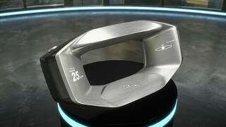 Jaguar zeigt Lenkrad der Zukunft - Intelligenter Reiseplaner 