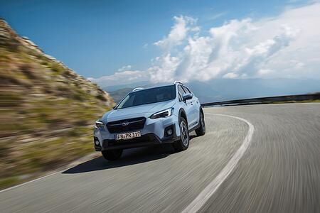 Subaru XV startet im November - Diesel gestrichen Subaru XV startet im November - Diesel gestrichen
