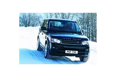 Land Rover und Jaguar legen gegen den Trend deutlich zu
